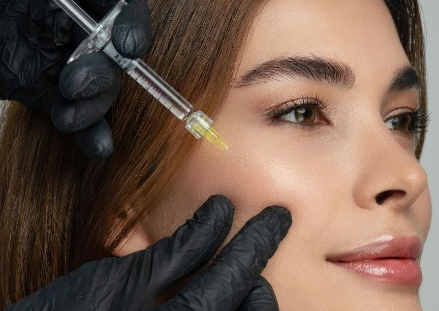 Dermal Filler - Cheeks