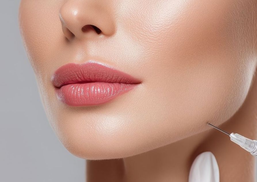 Dermal Fillers - Jaw Contouring