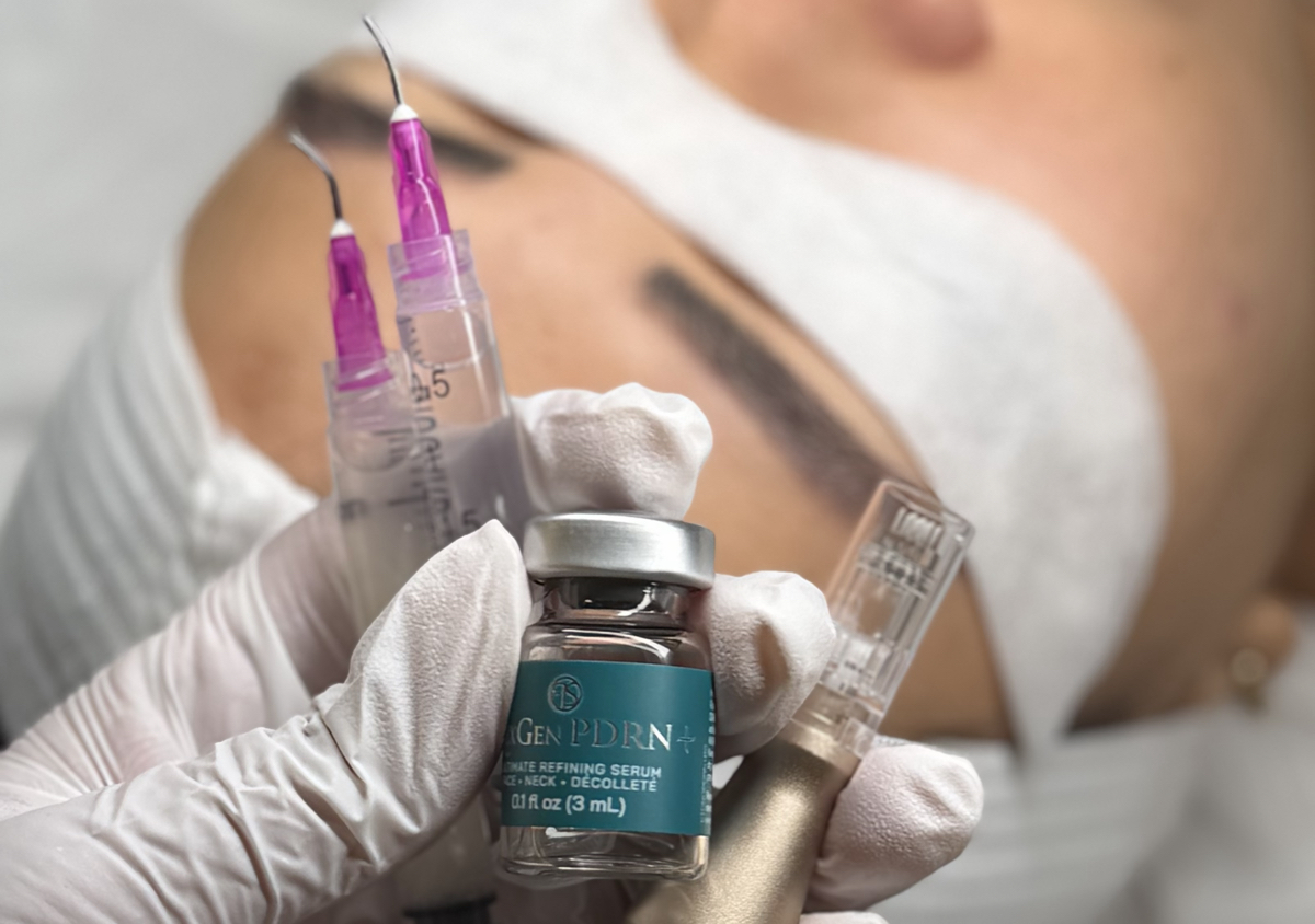 Salmon DNA Repair