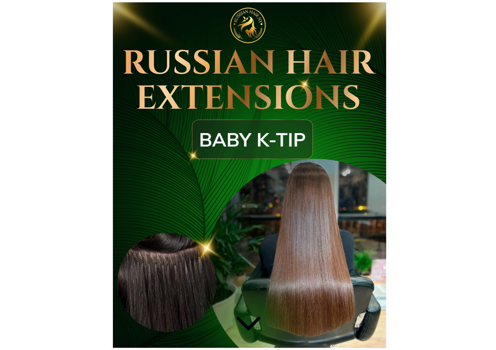 Hair Extension 28 Inc Triple Volume