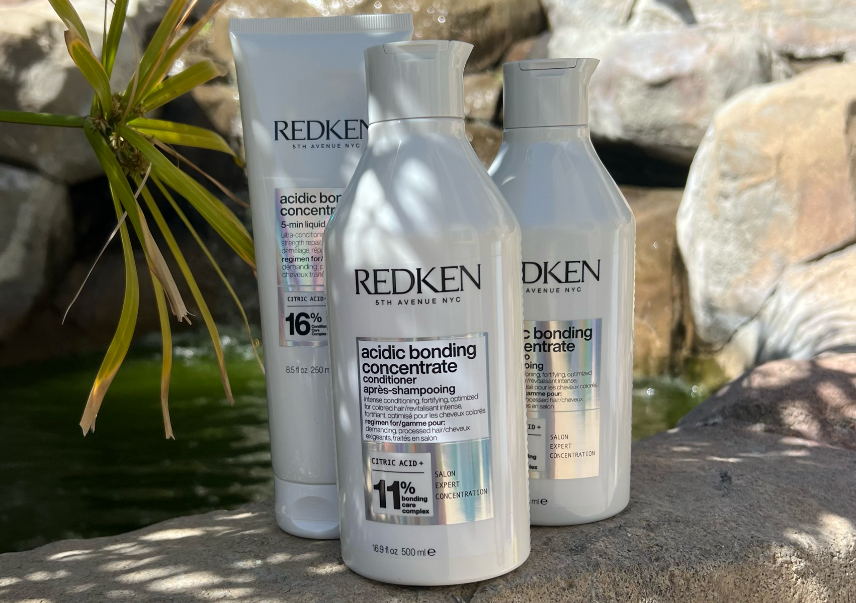 Redken Acidic Bond  Bundle 