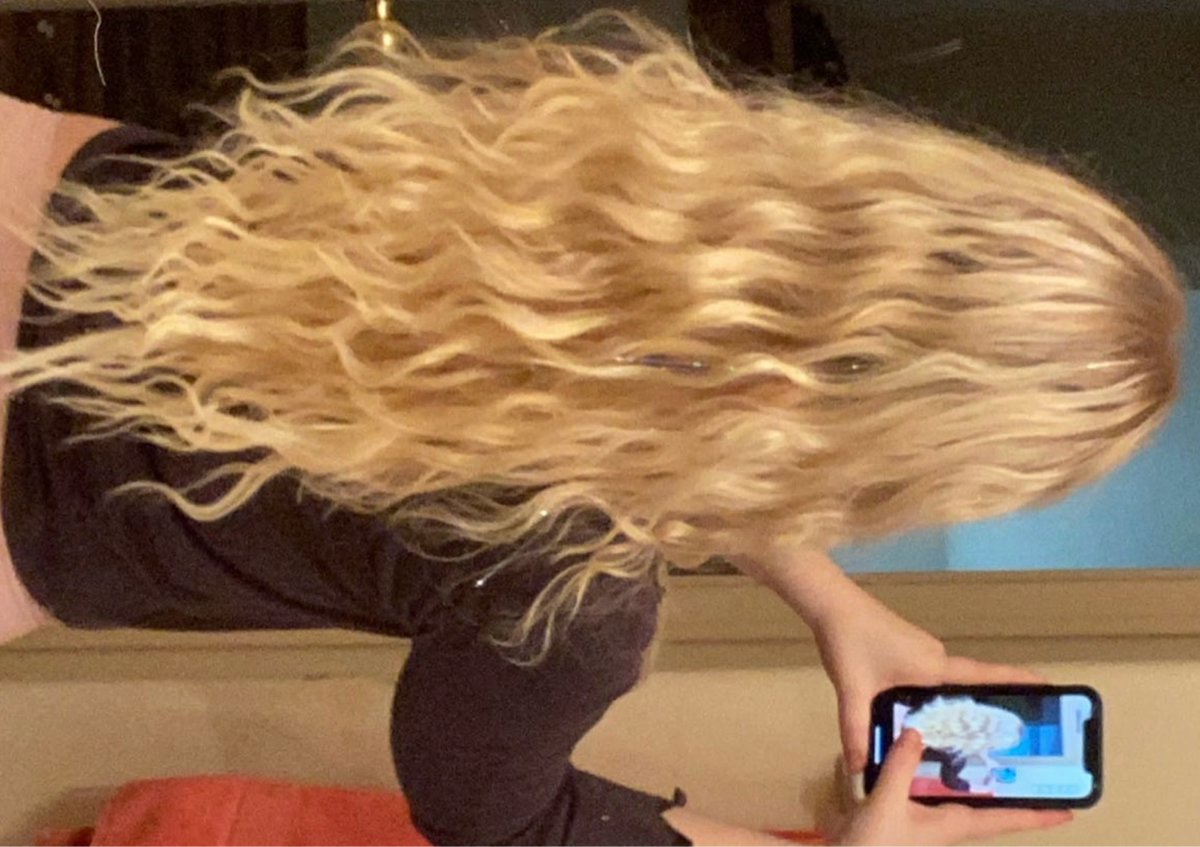 Bleach & Tone Retouch