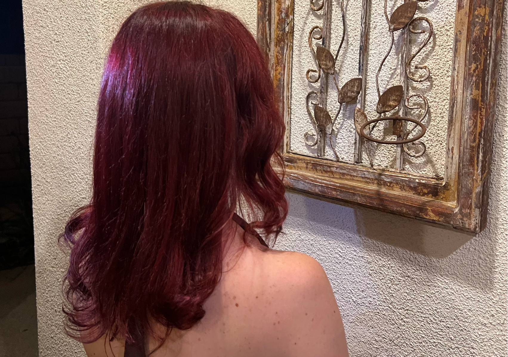 Vivid & Bleach Retouch