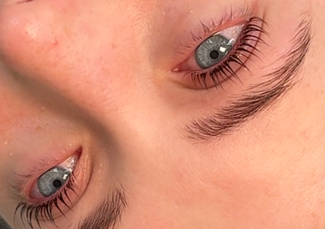 Lash Lift 