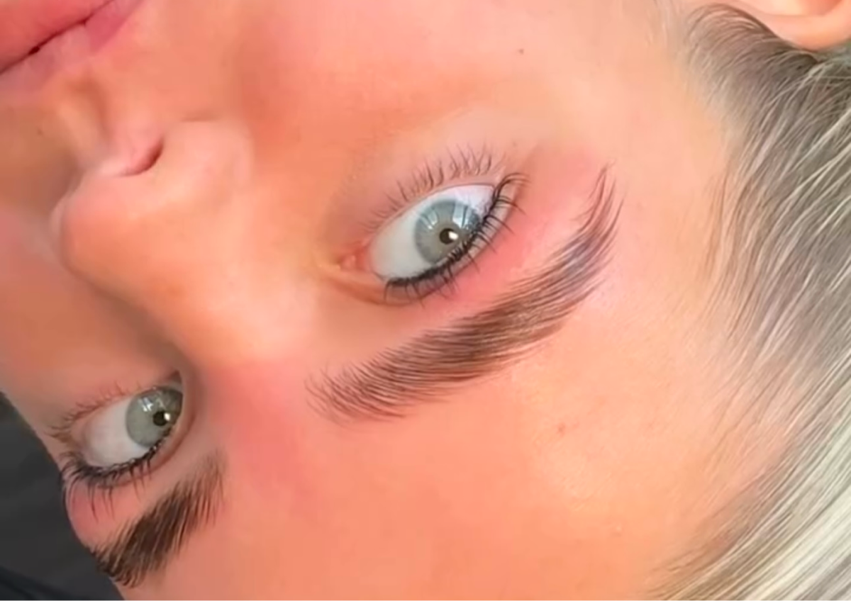Brow Lamination 
