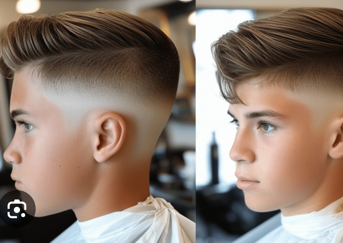 Children ( Enfants de 1 à 7 ans )