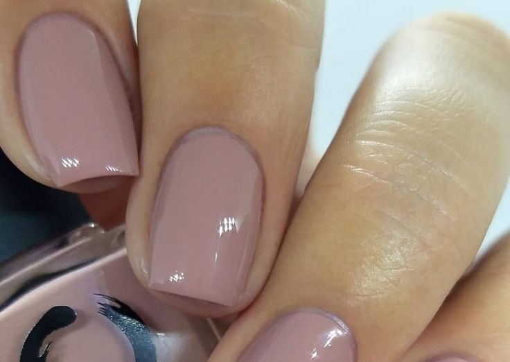 Manicure + Regular Polish 