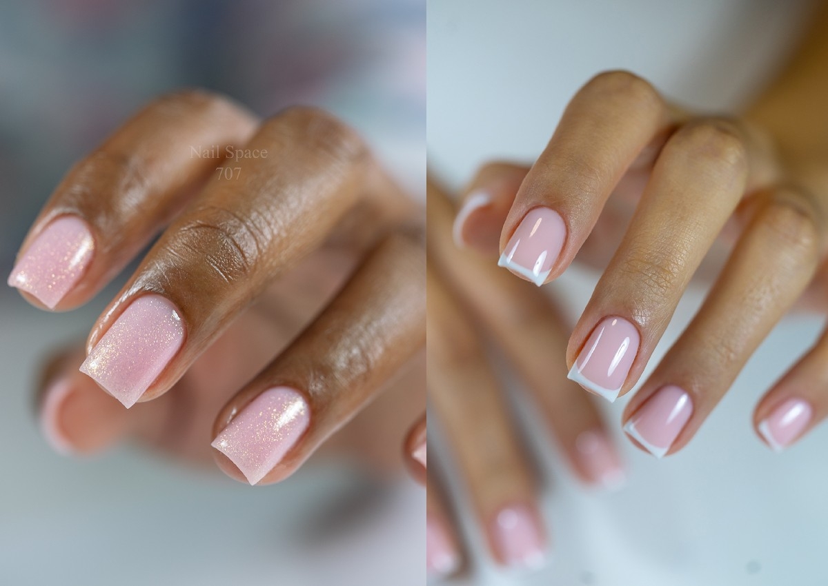 Manicure + gel polish