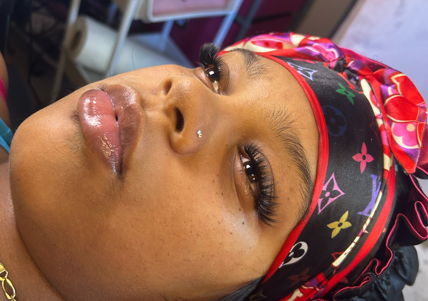 Natural volume Mink Lashes 