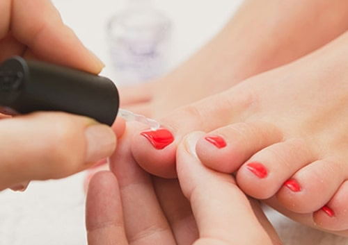 Color change -Reg. Polish