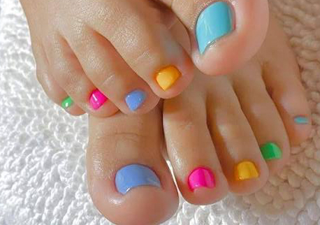 Pedi- Regular Polish