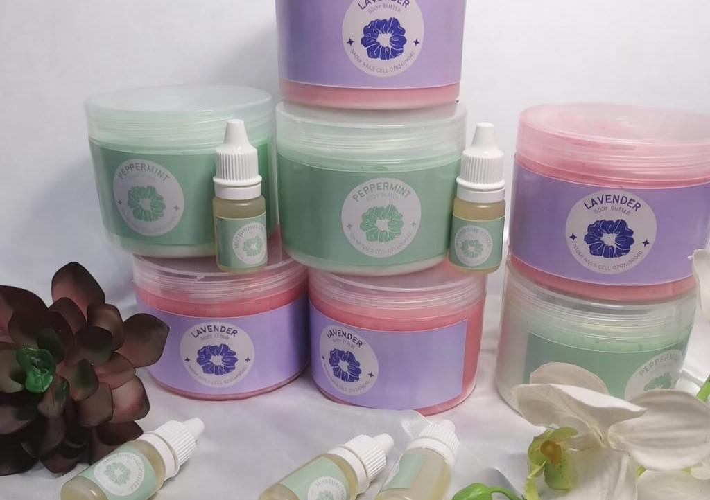 Body butter