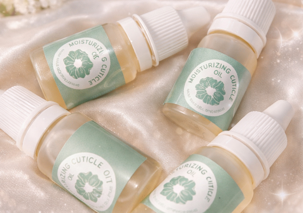 Cuticle Oil