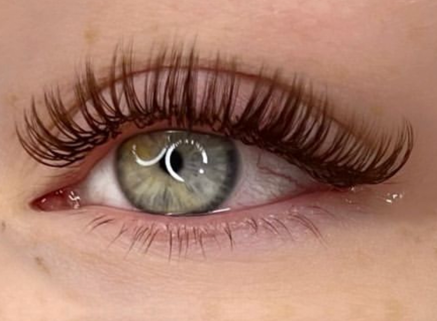 Capuchino retoque 2 semanas 🤎