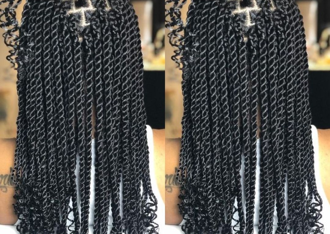 Med Senegalese twist
