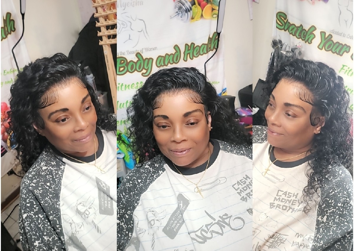Sew in