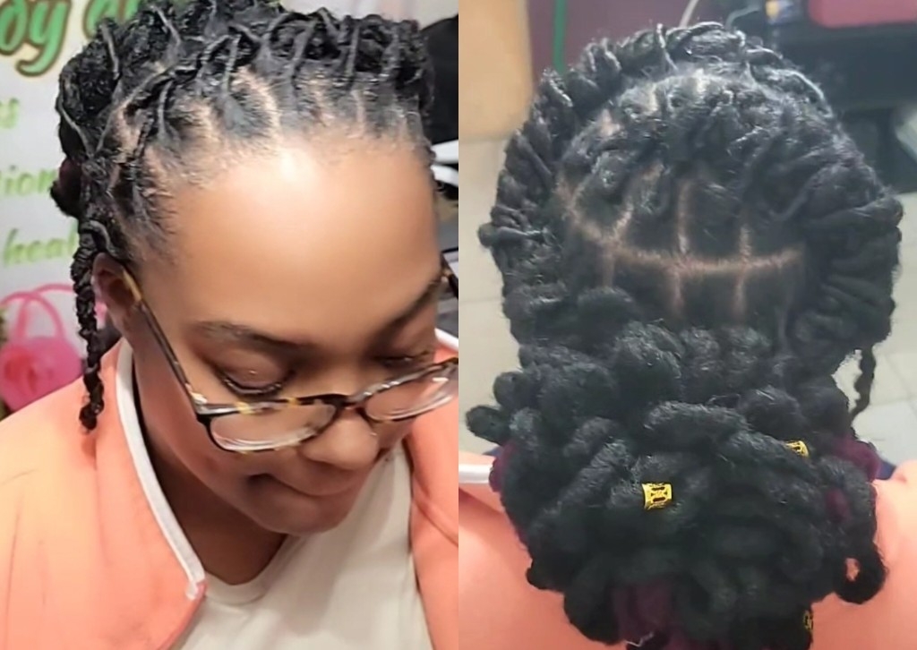 Dread Wash Twist Style