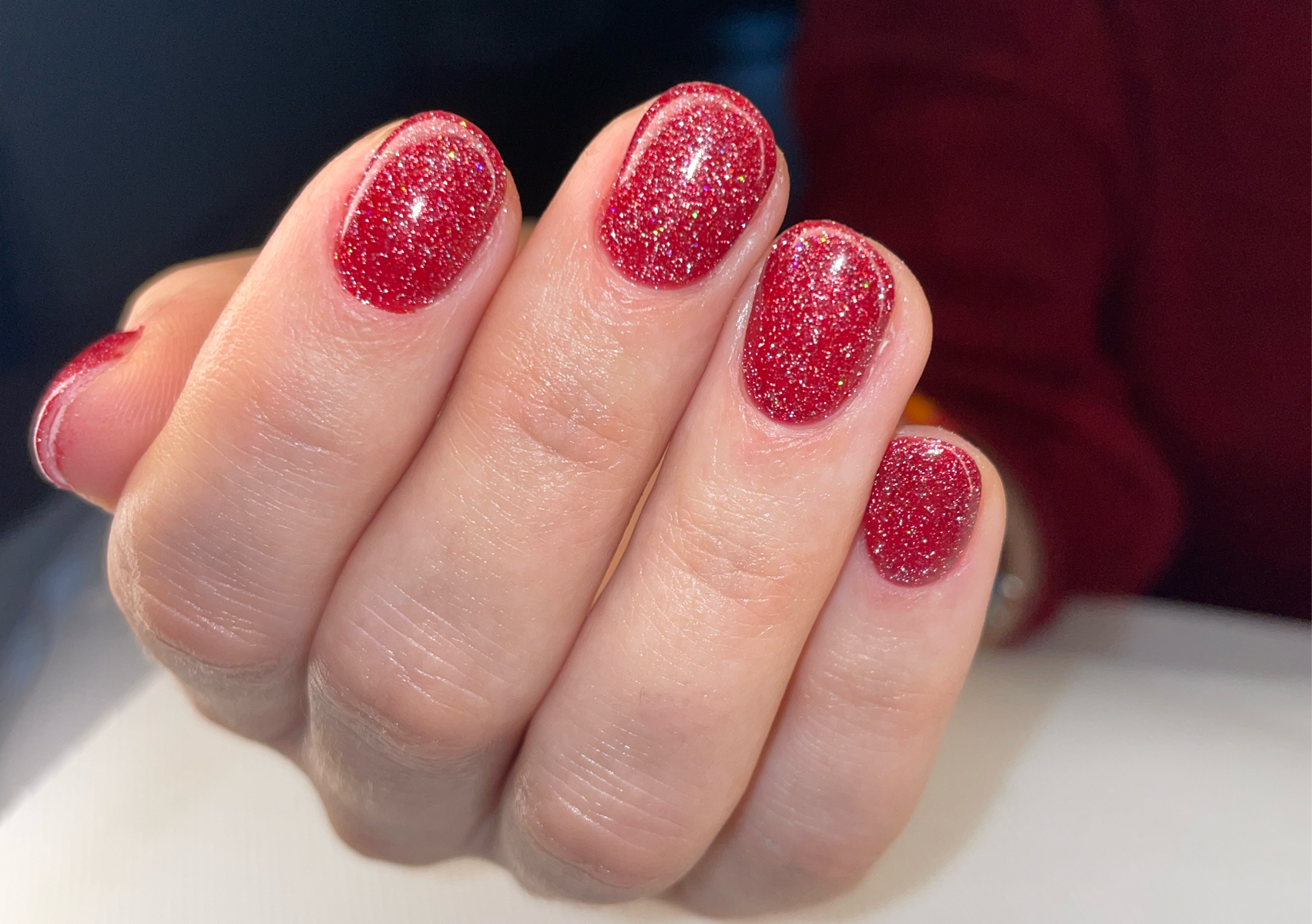 Drymanicure con semipermanente