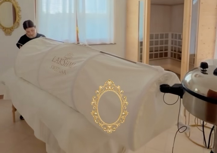 Rituale del Vapore Ayurvedico Viso & Corpo