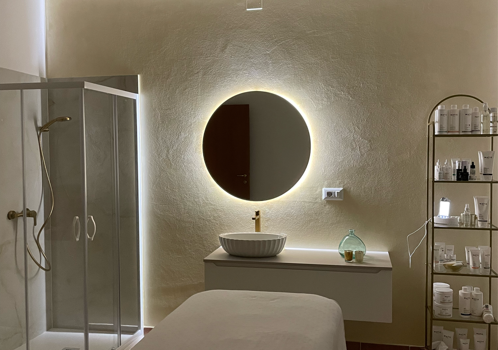 Trattamento Esfoliante massaggiato corpo e viso