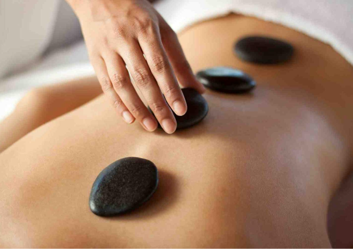 Hotstone Massage