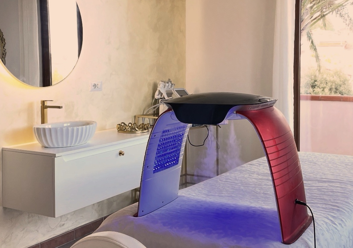 Rituale di Benvenuto Viso 