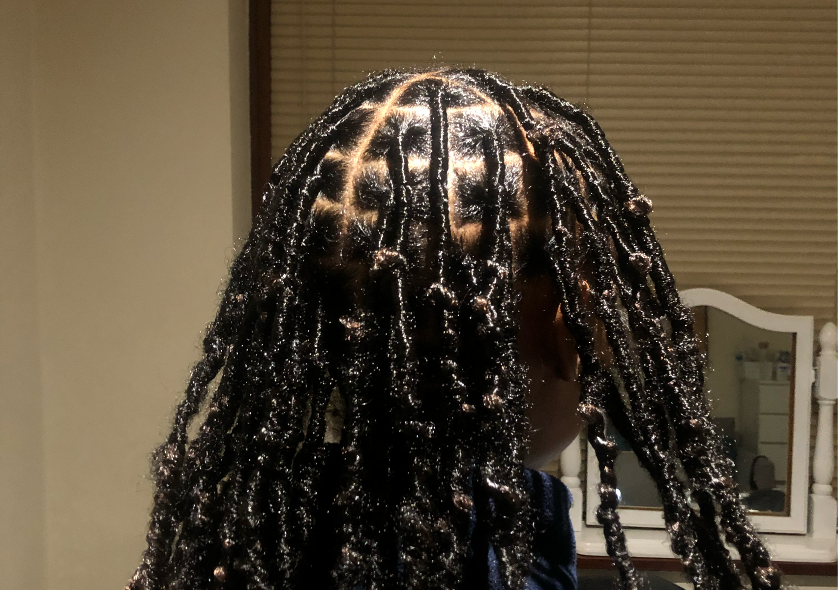 Soft locs