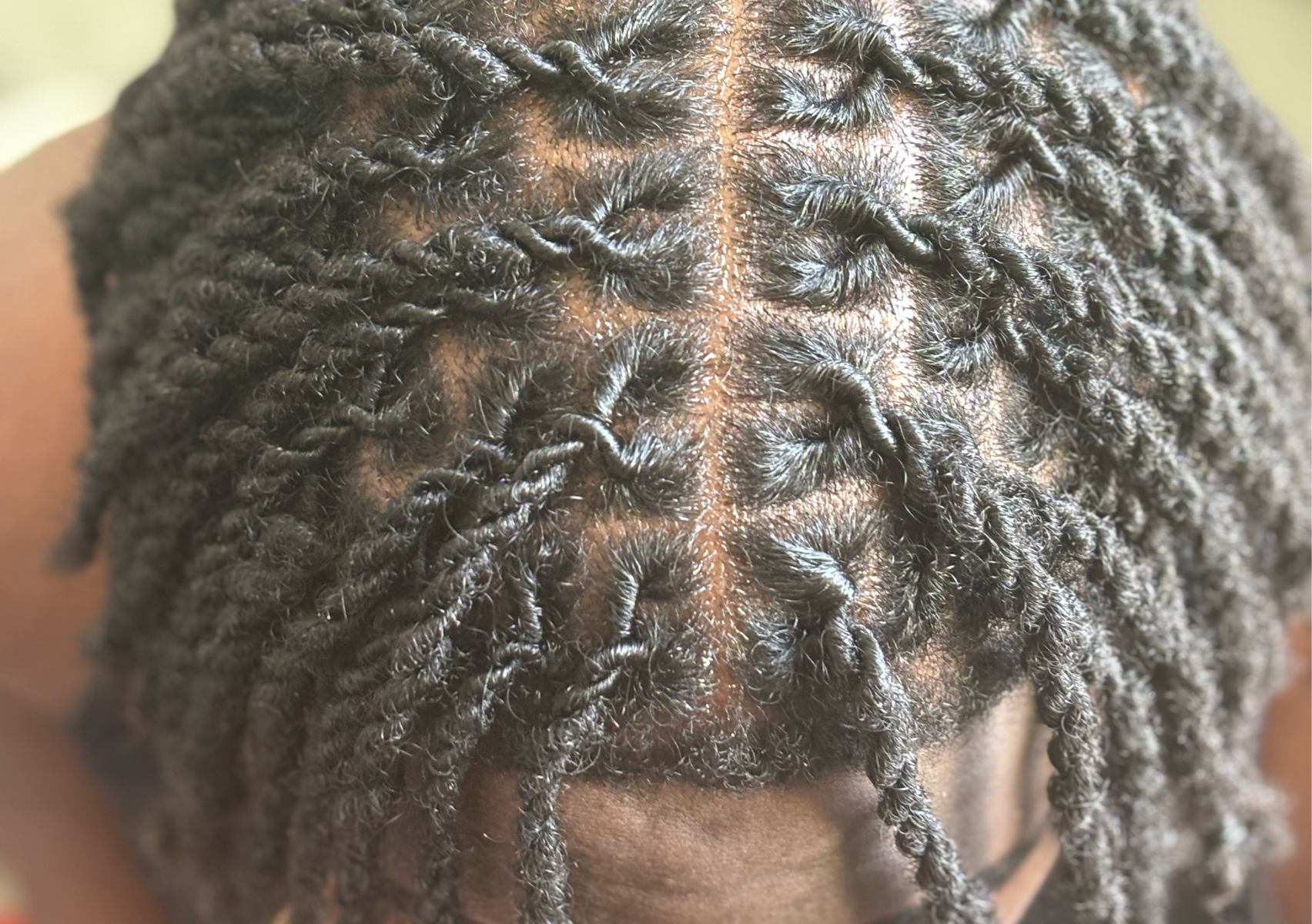 Two strand twists