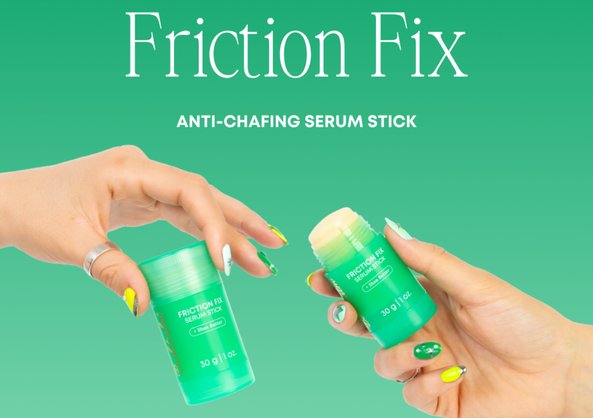 Bush Balm Friction Stick