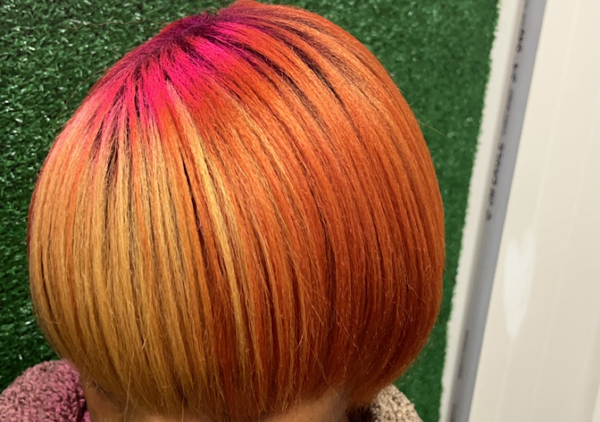 All Over Permanent Color (15per Extra Bowl Of Lightener)