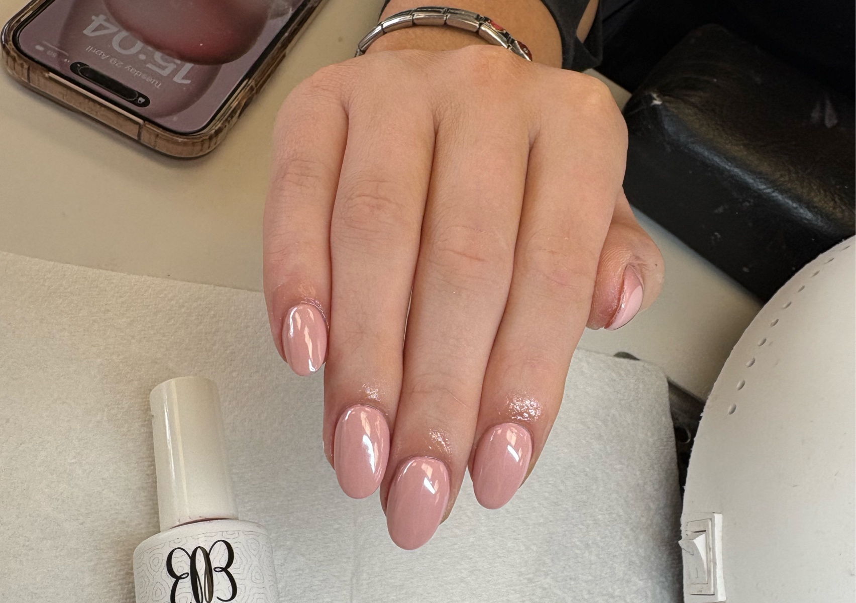 Gel/Shellac one color 