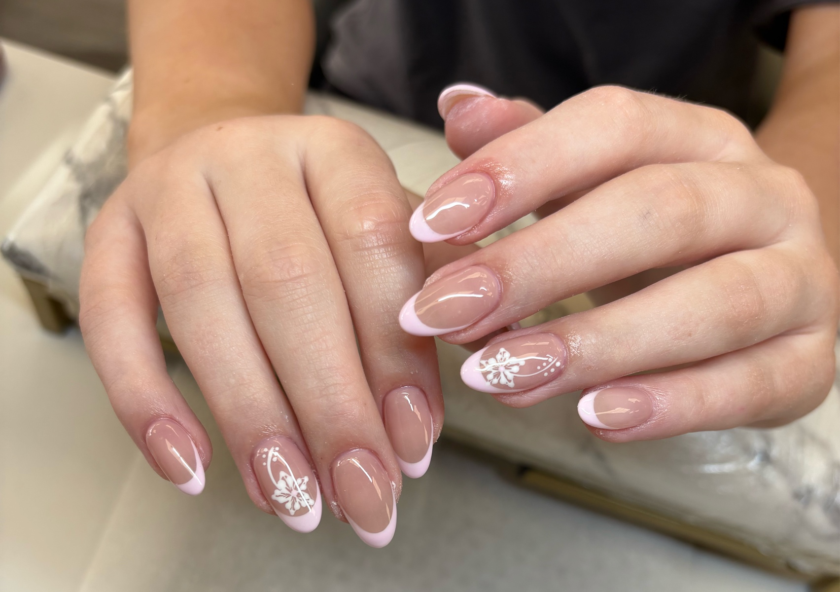 Biab Extension one color 