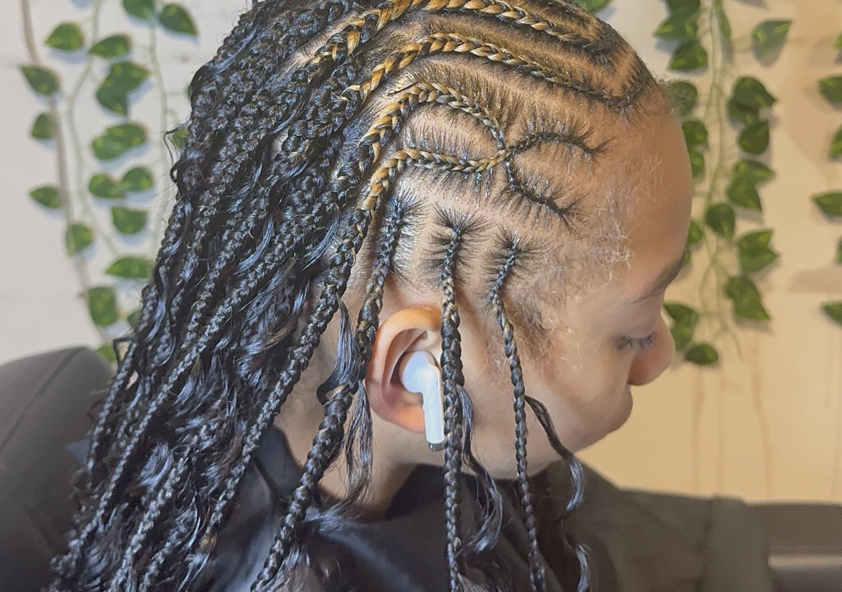  fulani braids 