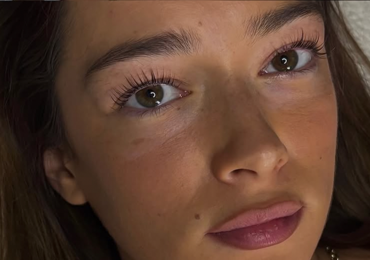 Lash lift