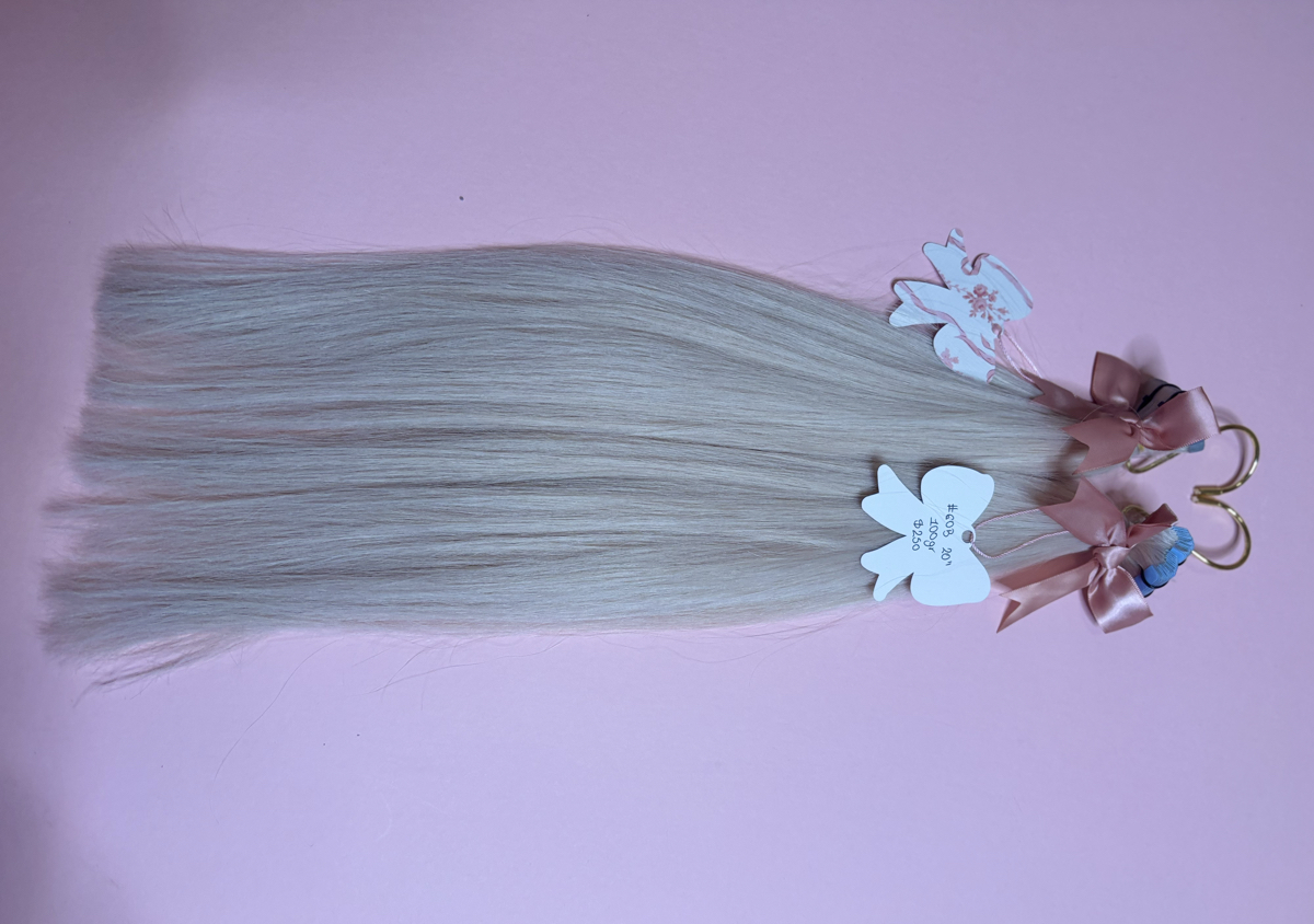 Extenciones largo 20”