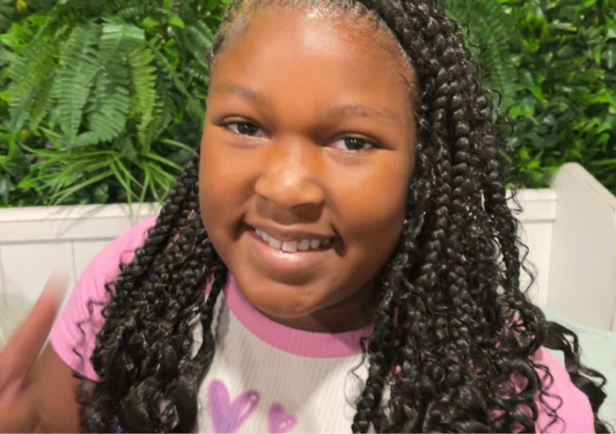 Fulani medium length with rod set ends