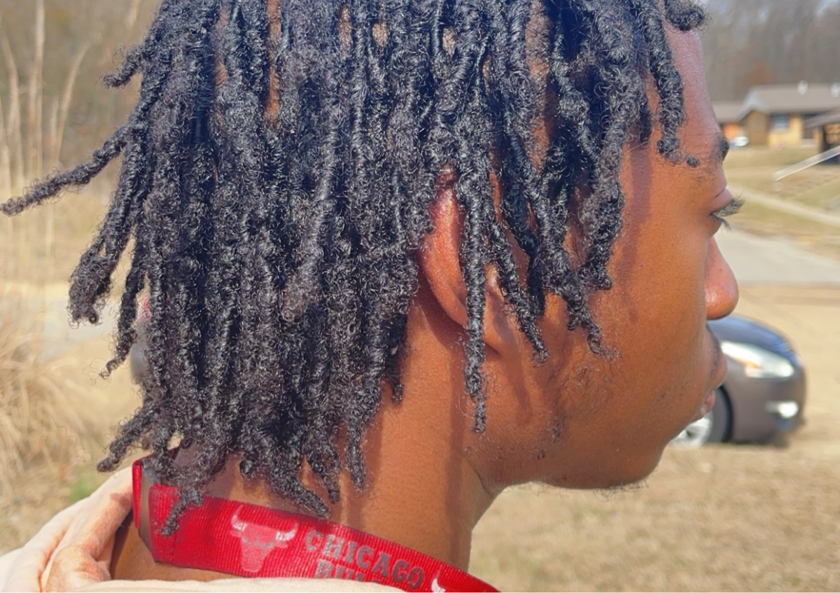 Loc Retwist (Ear length)