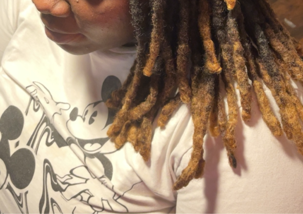 Loc Retwist (Shoulder Length)