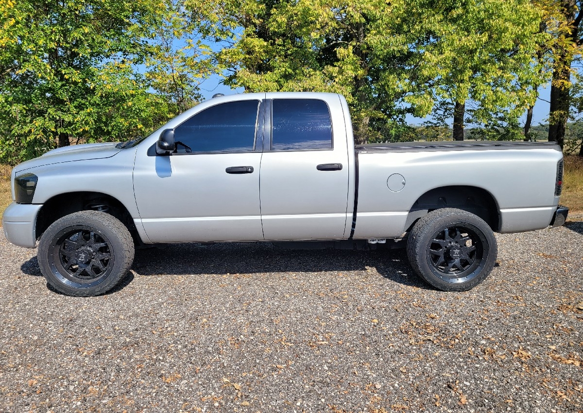 4DR Pickup 