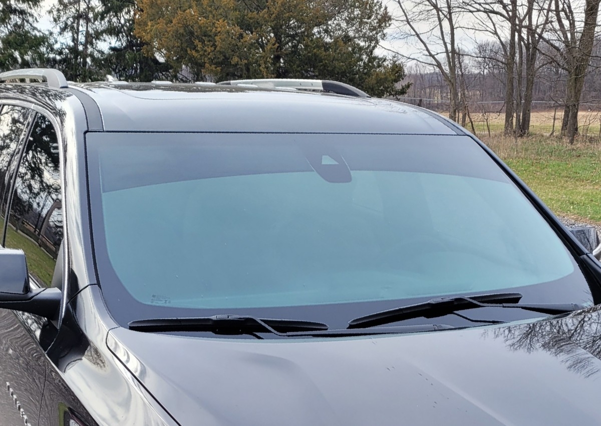 Windshield Brow*