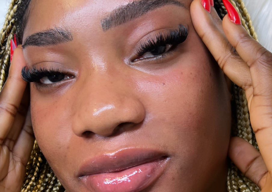 HYBRID SET LASHES (bella)