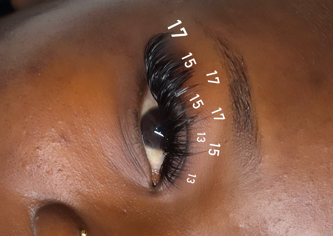 WISPY  HYBRID / ANIME / KIM K   LASHES