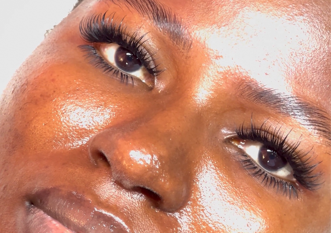 Wet lash / Mascara set