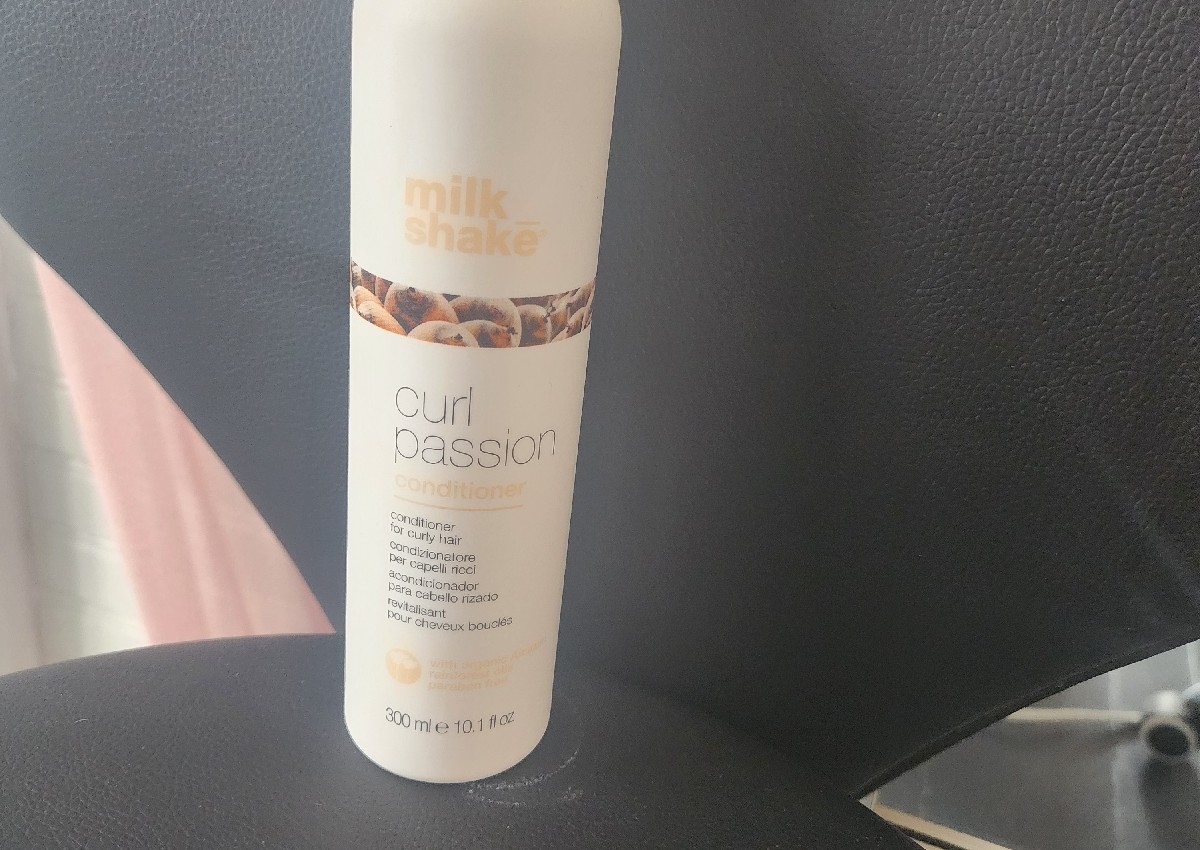 Curl passion conditioner
