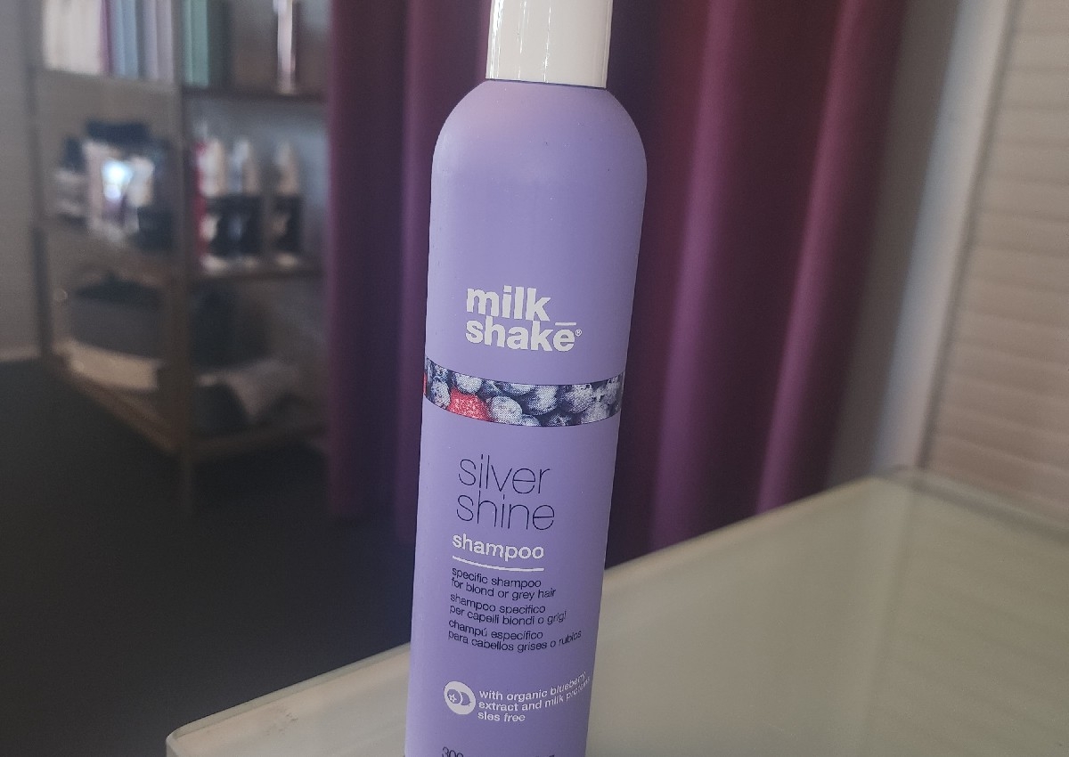 Milk Shake silver shampoo