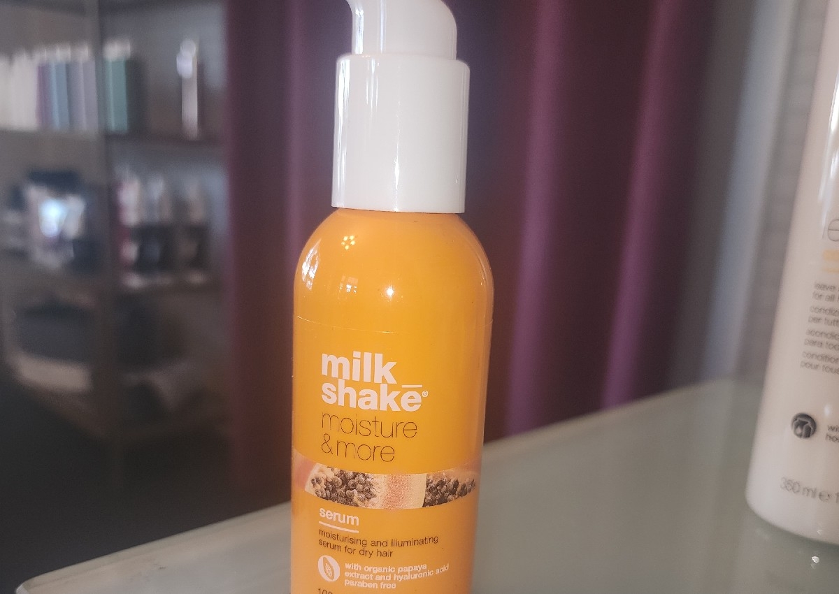 Milk Shake serum