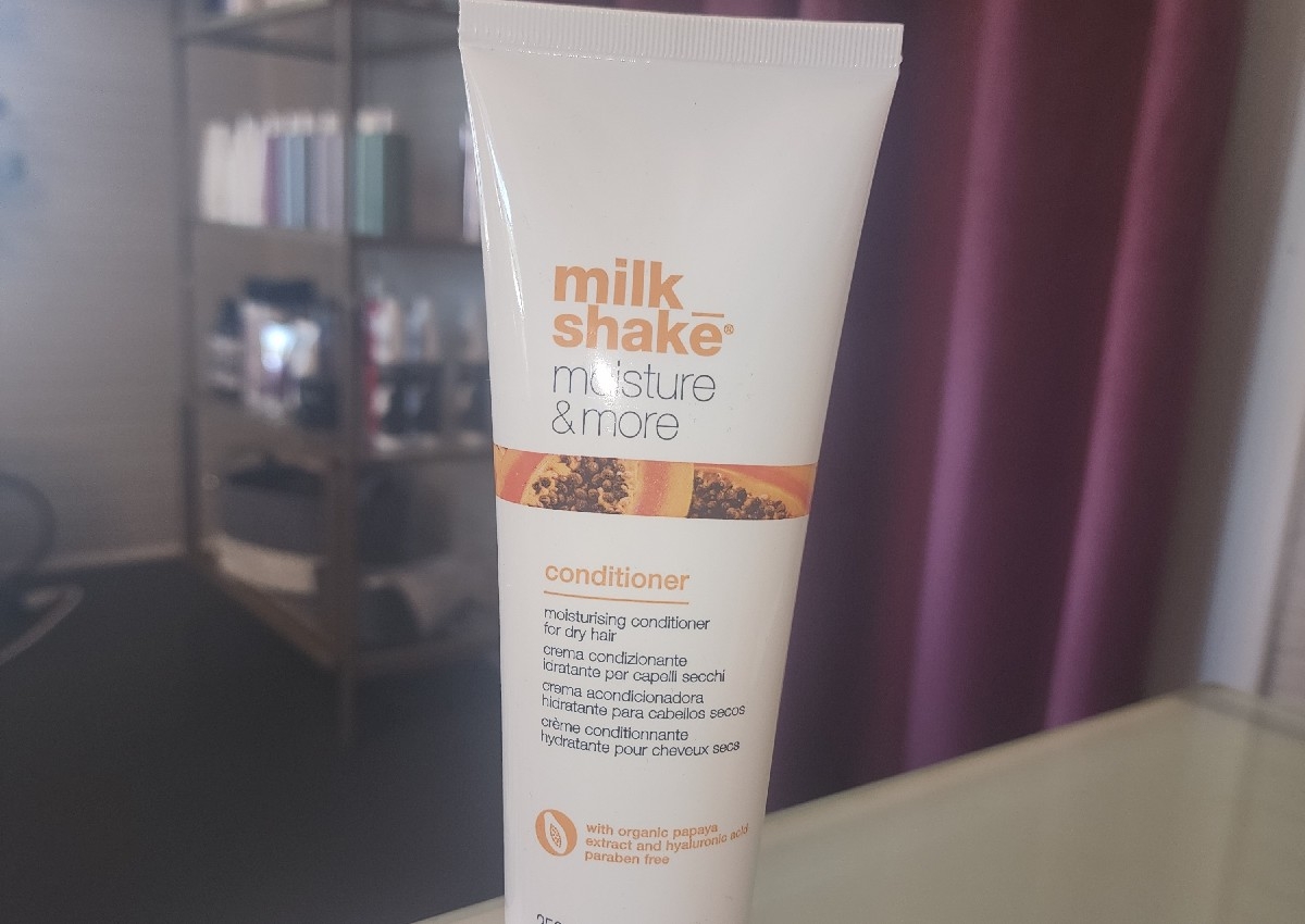 Milk Shake moisture & more conditioner