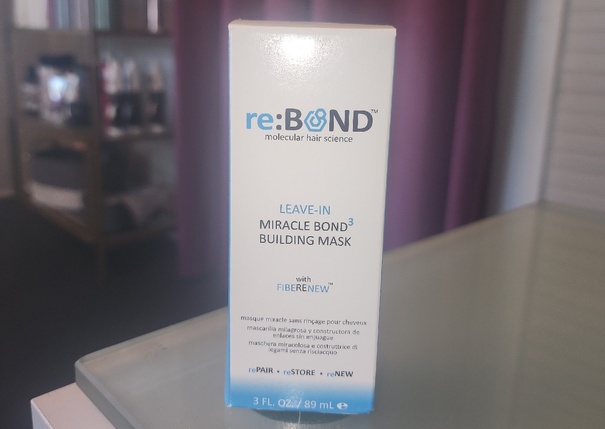 re:Bond leave-in mask