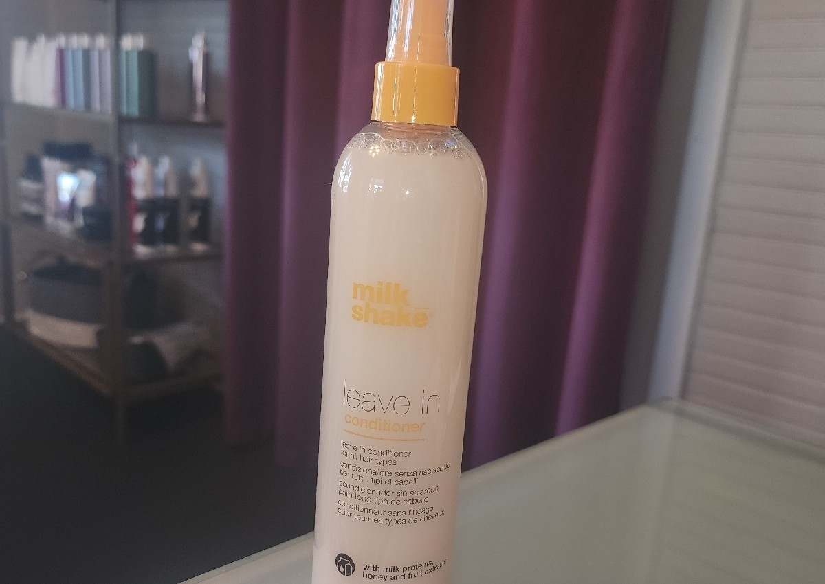 MilkShake Leave-in conditioner