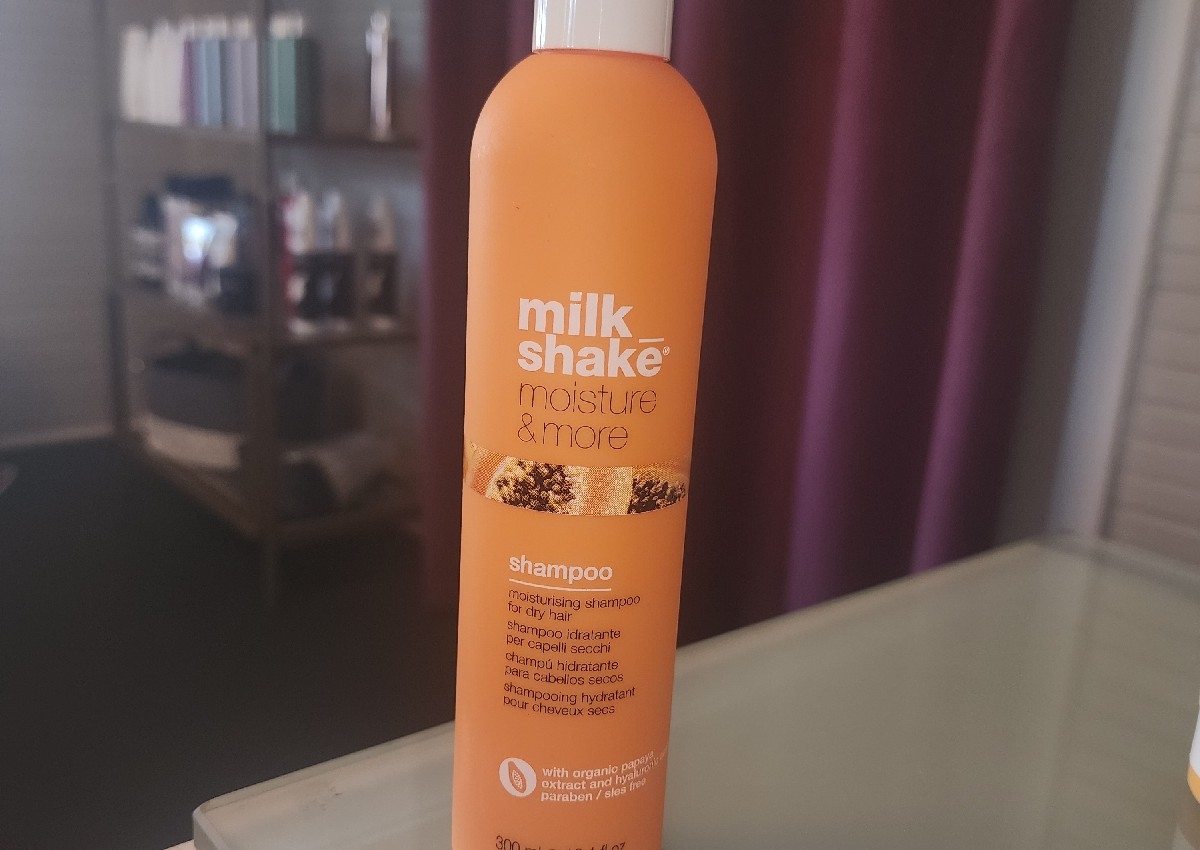 Milk Shake moisture & more shampoo